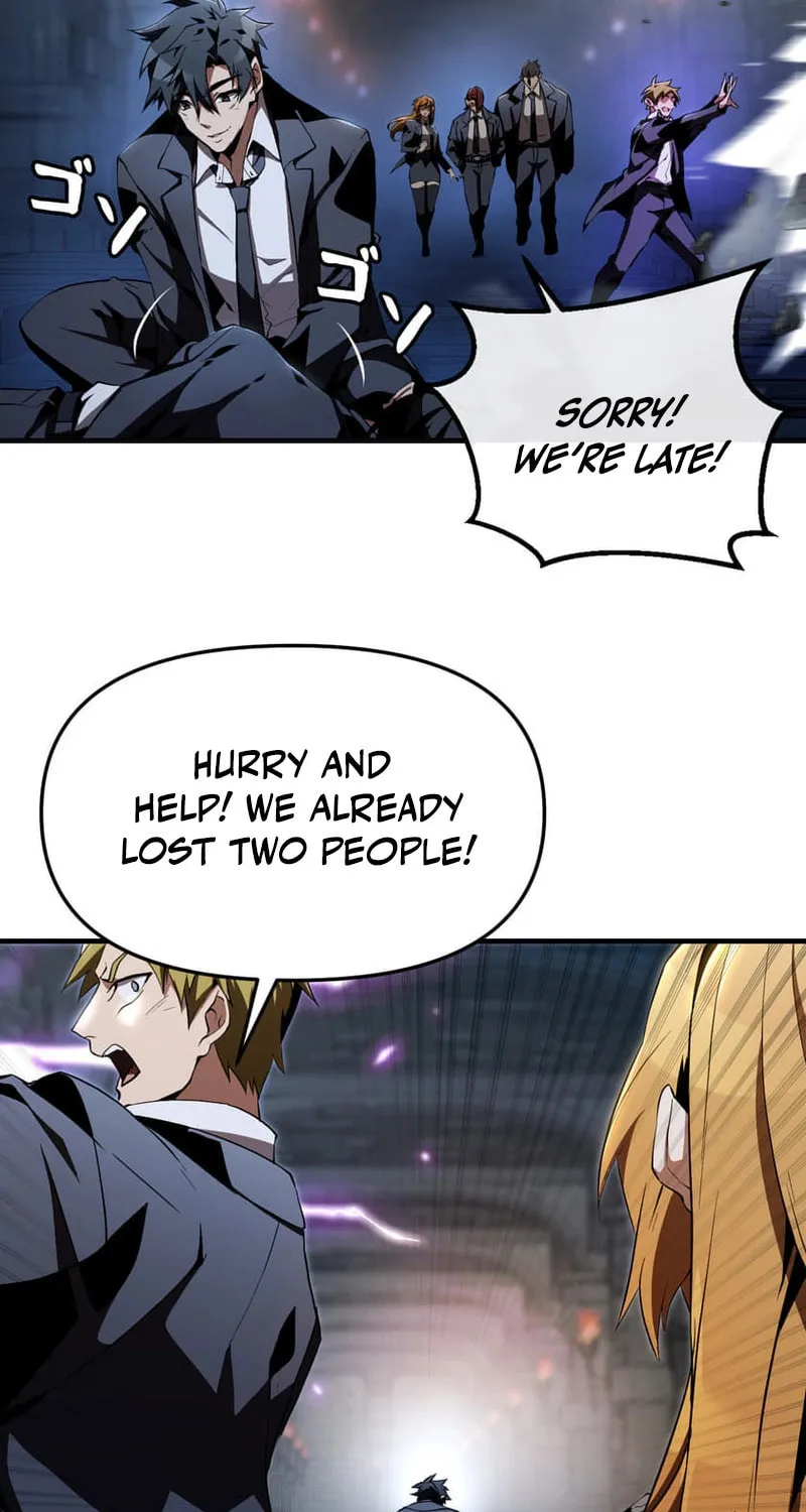 Honestly, This 13th Regression Is Getting Tough Chapter 2 page 94 - 