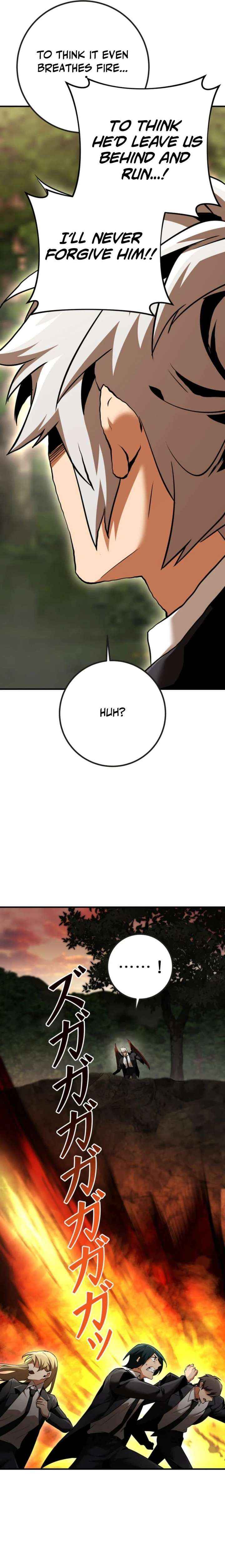 Honestly, This 13th Regression Is Getting Tough Chapter 37 page 3 - 