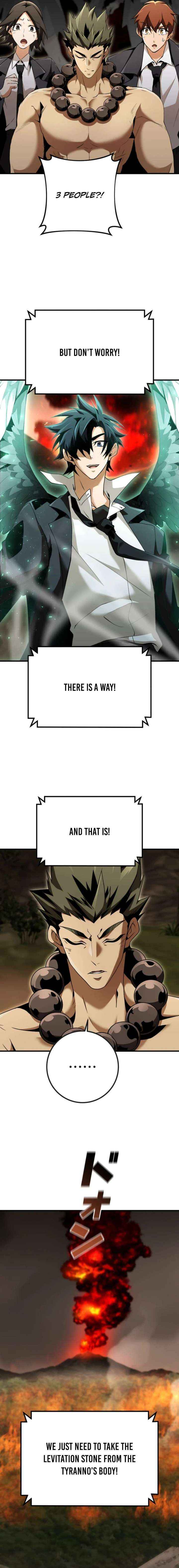 Honestly, This 13th Regression Is Getting Tough Chapter 38 page 3 - 