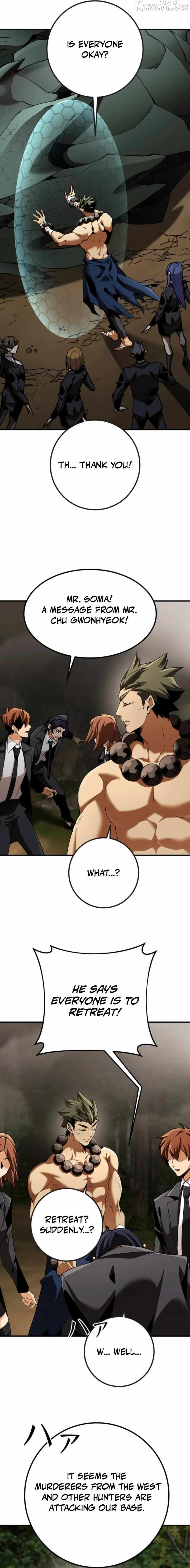 Honestly, This 13th Regression Is Getting Tough Chapter 39 page 19 - 
