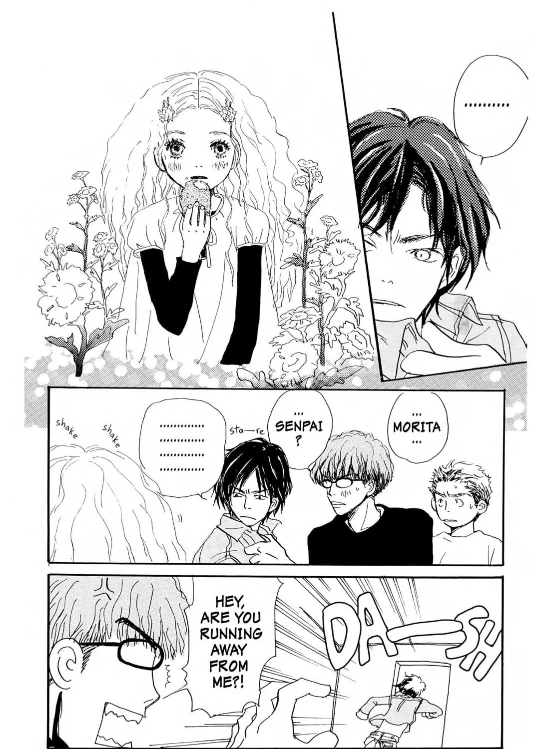 Read Honey and Clover chapter 1 image 34 on Lezhin