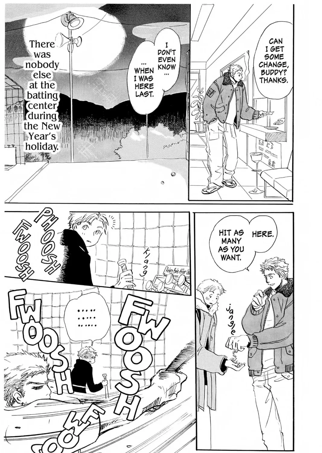 Read Honey and Clover chapter 10 image 20 on Lezhin