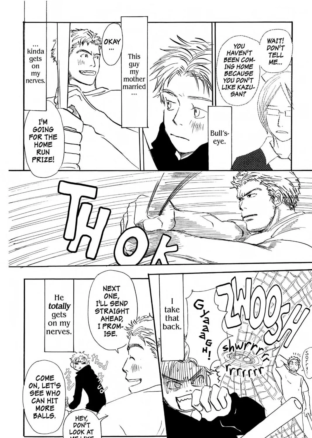 Read Honey and Clover chapter 10 image 22 on Lezhin