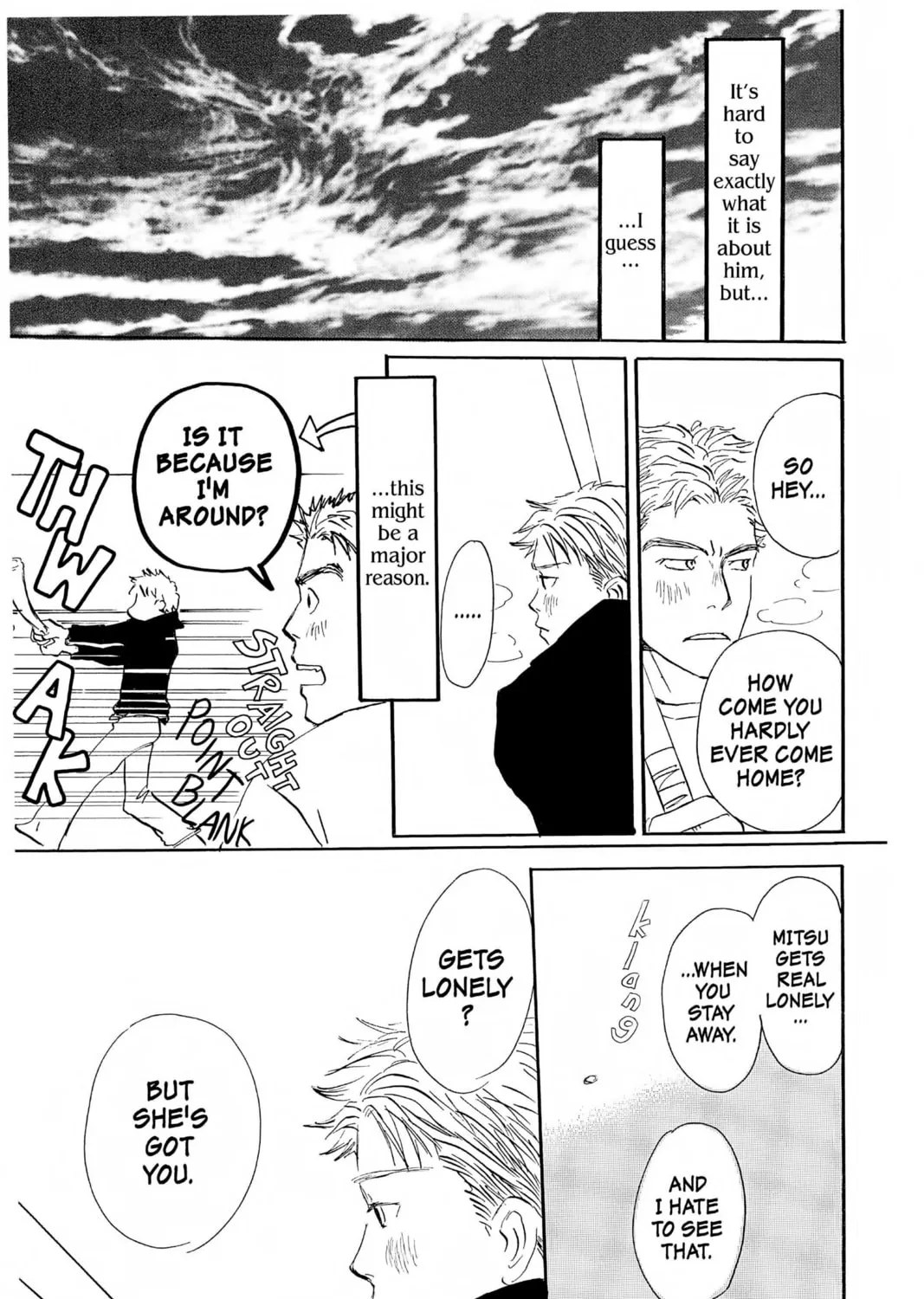 Read Honey and Clover chapter 10 image 24 on Lezhin