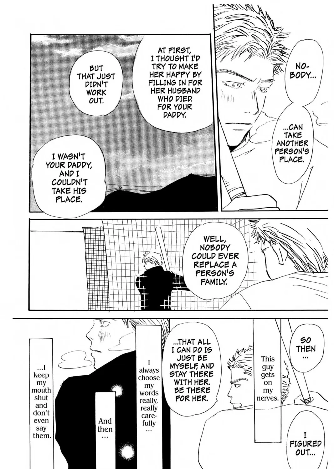 Read Honey and Clover chapter 10 image 26 on Lezhin