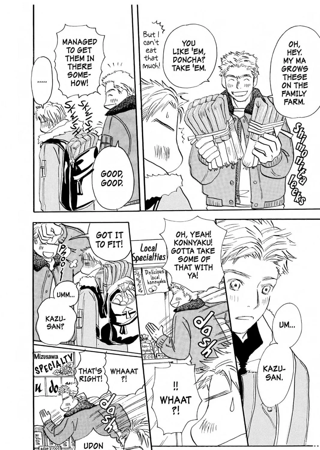 Read Honey and Clover chapter 10 image 38 on Lezhin