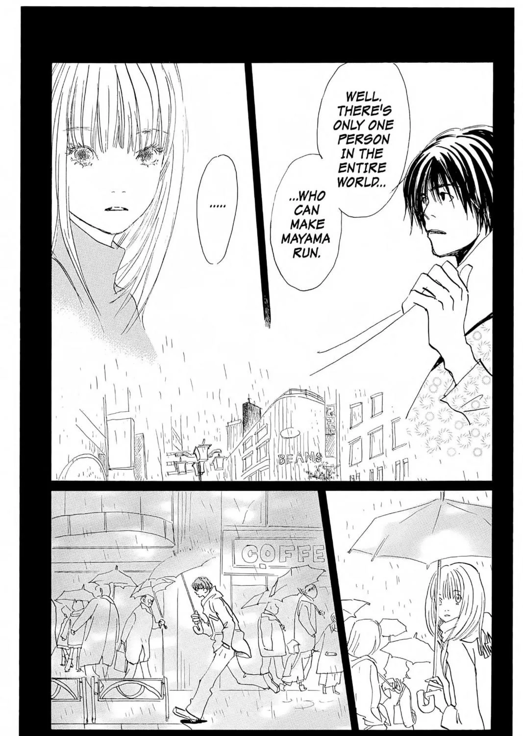Read Honey and Clover chapter 11 image 18 on Lezhin