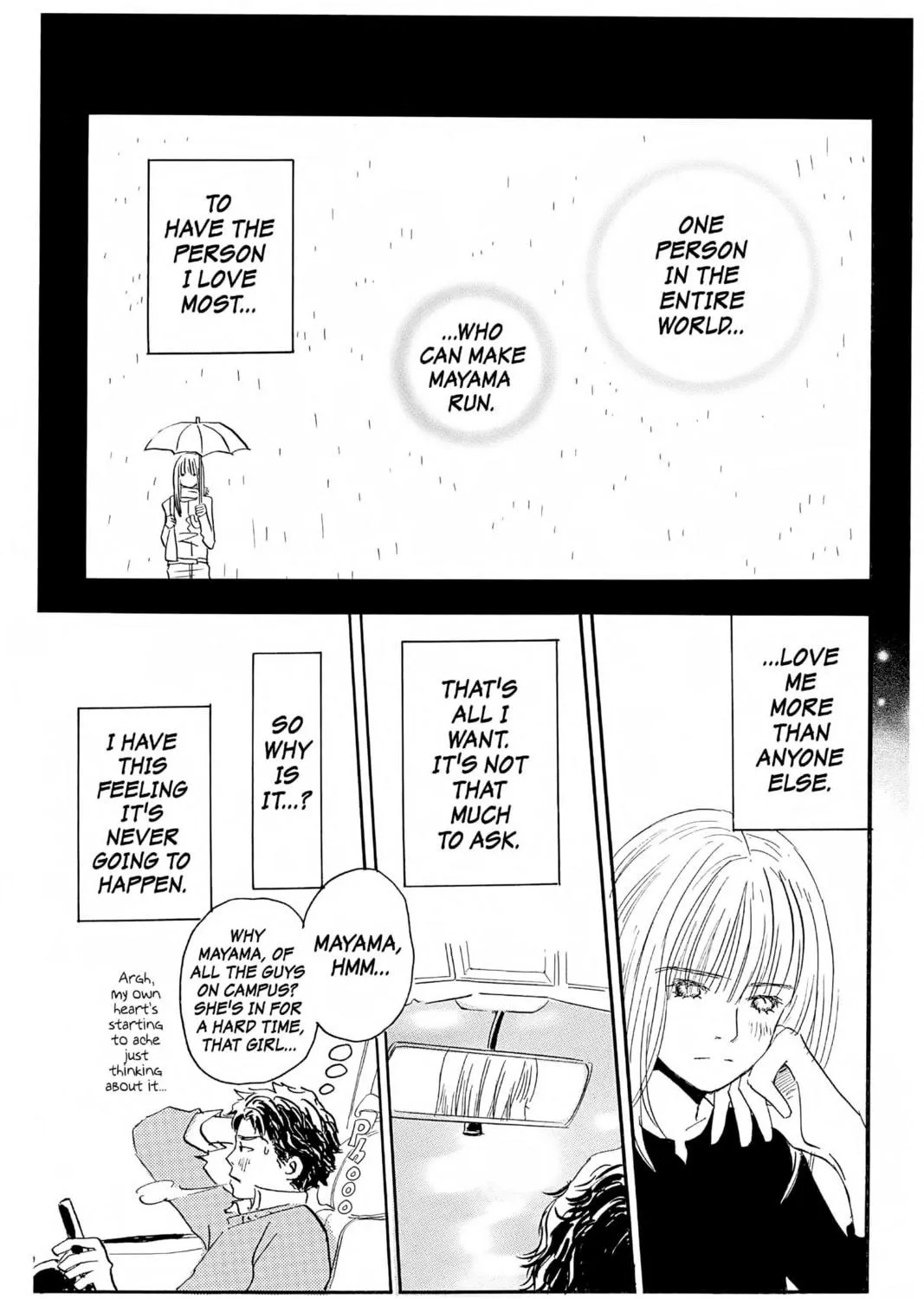 Read Honey and Clover chapter 11 image 22 on Lezhin