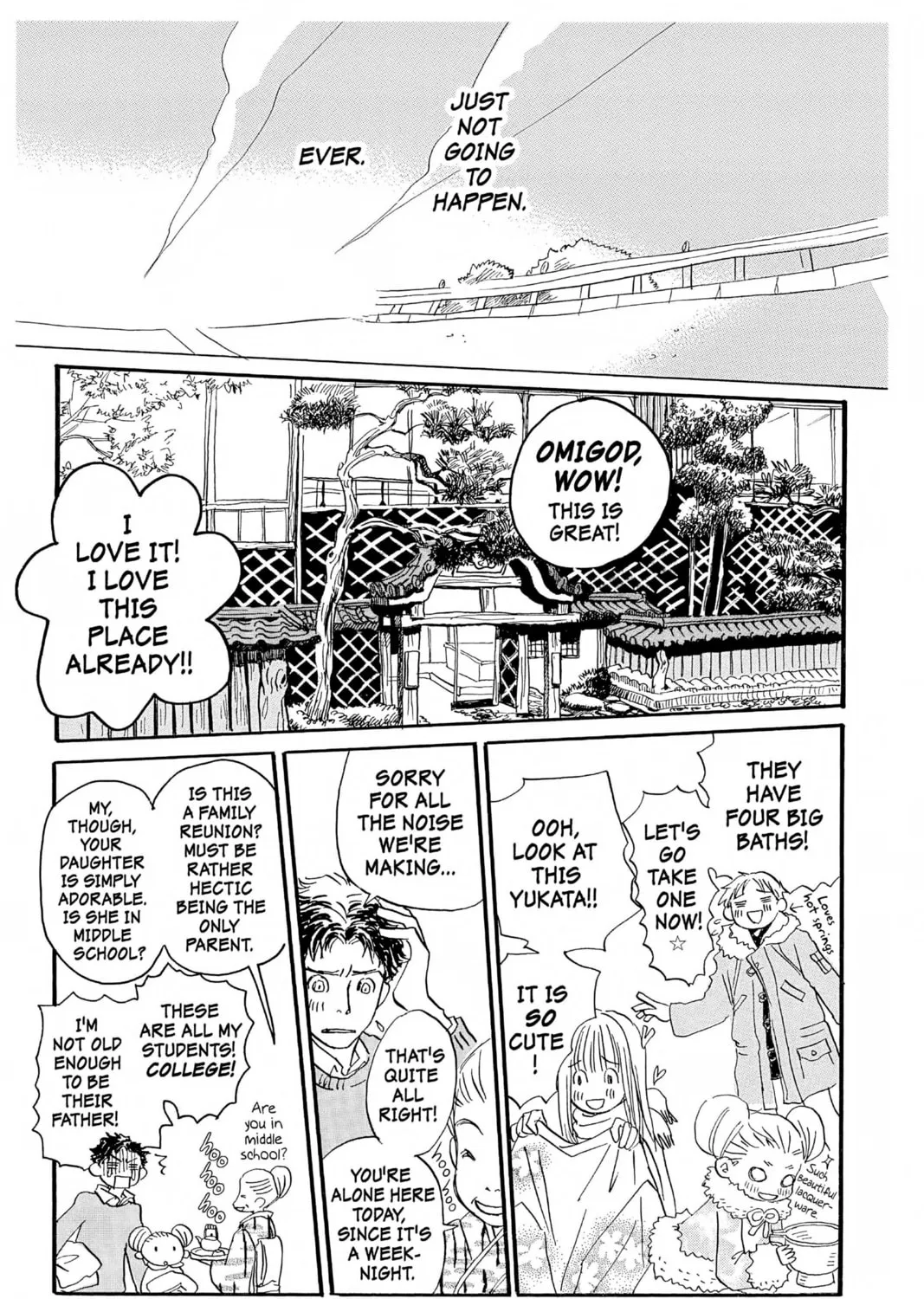 Read Honey and Clover chapter 11 image 24 on Lezhin