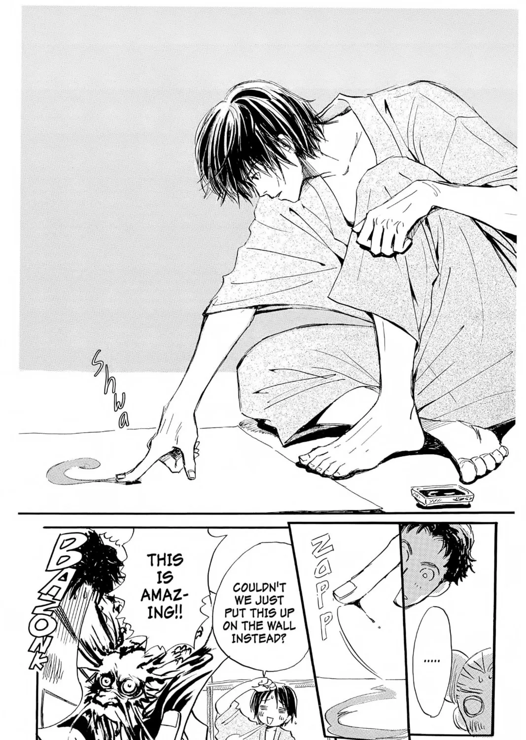 Read Honey and Clover chapter 11 image 30 on Lezhin