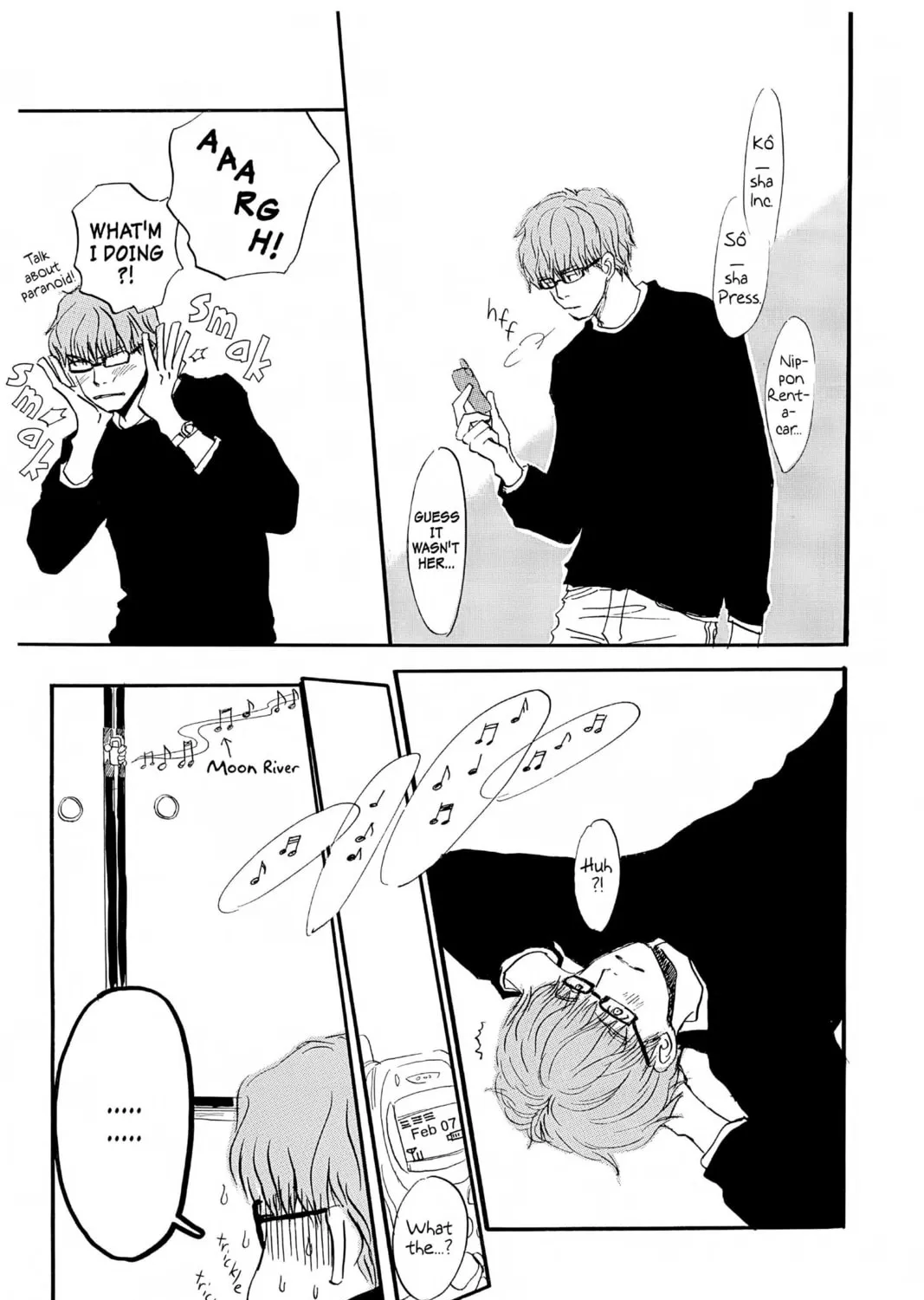 Read Honey and Clover chapter 11 image 44 on Lezhin
