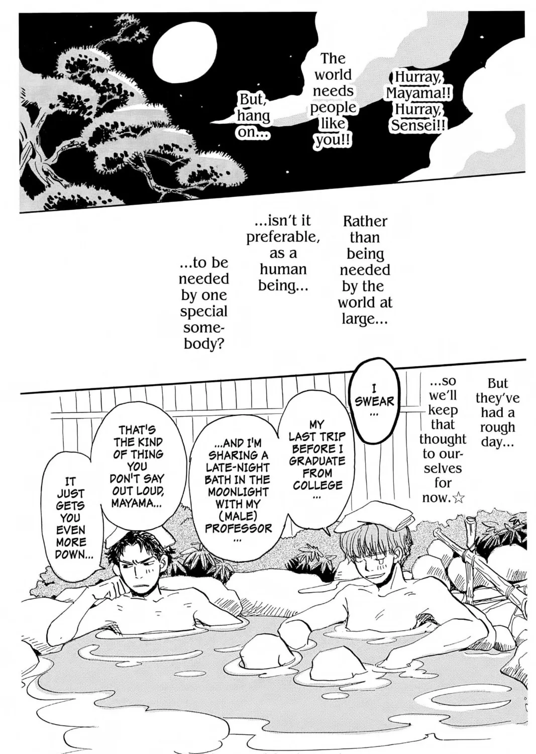 Read Honey and Clover chapter 11 image 54 on Lezhin