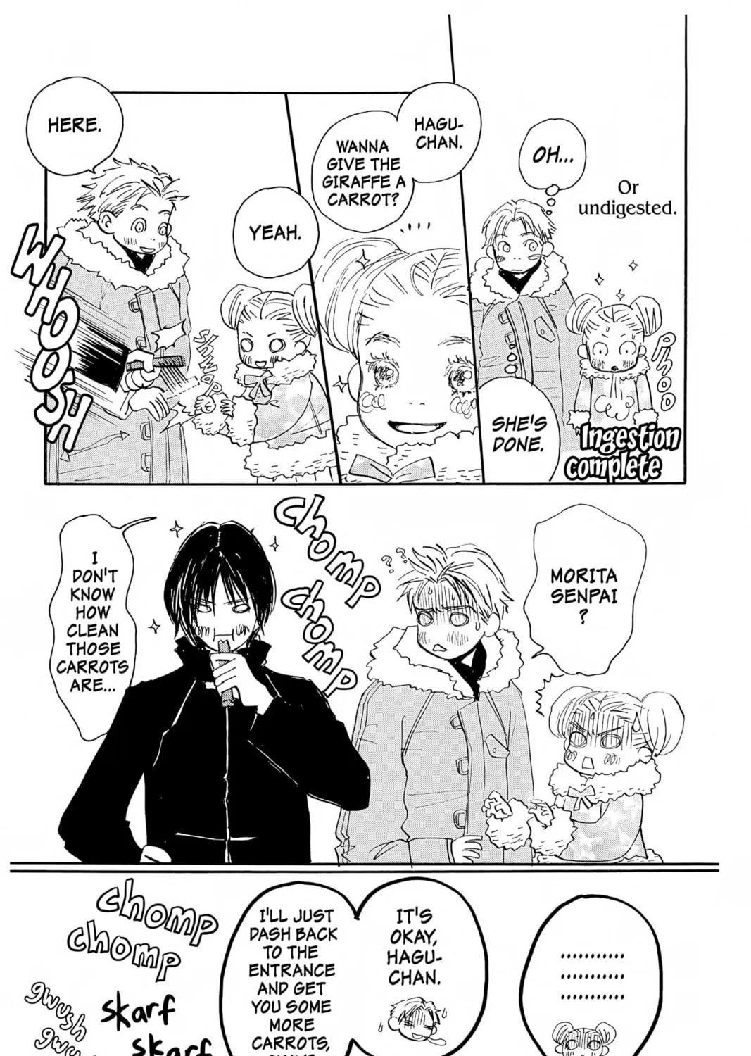 Read Honey and Clover chapter 12 image 12 on Lezhin