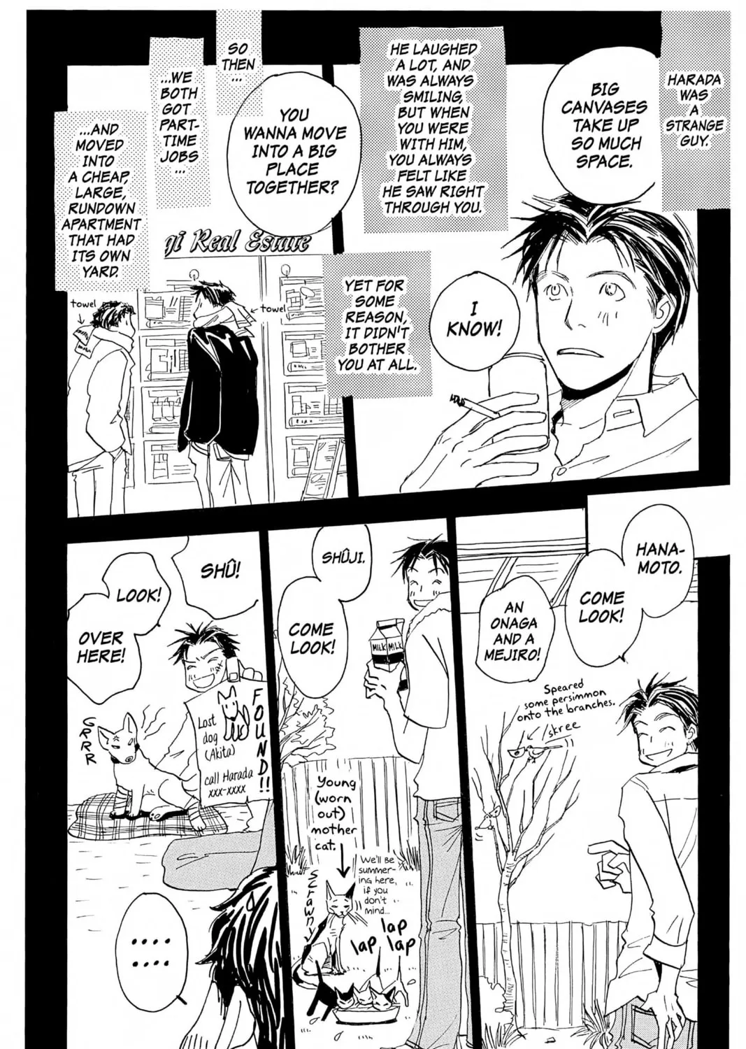 Read Honey and Clover chapter 12 image 26 on Lezhin