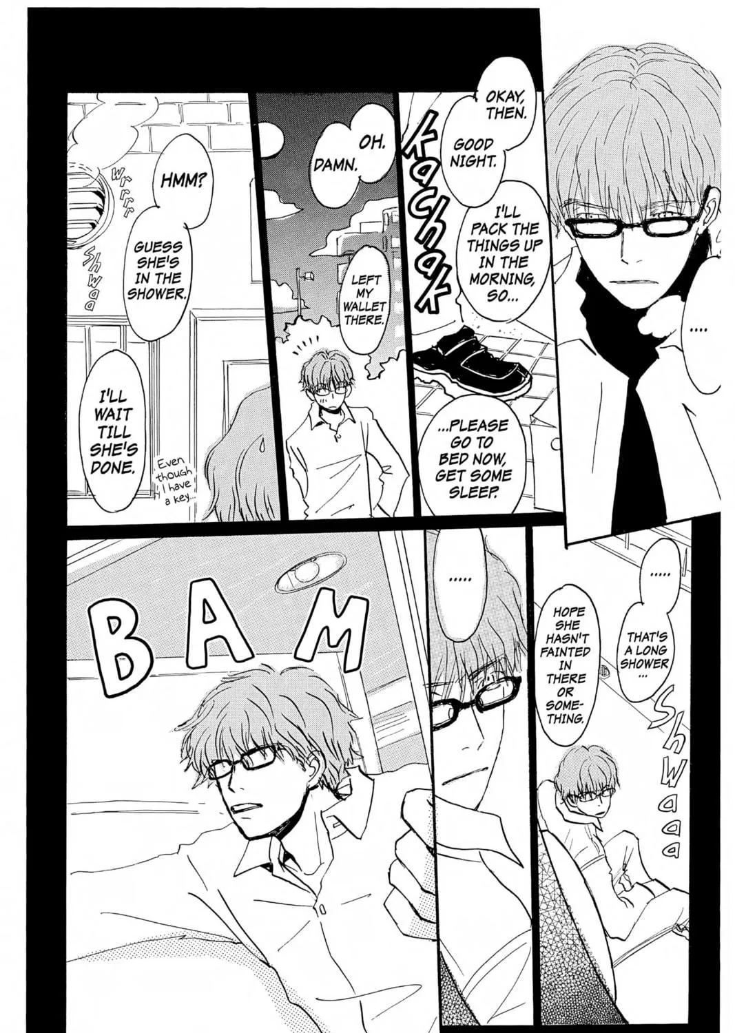 Read Honey and Clover chapter 12 image 34 on Lezhin