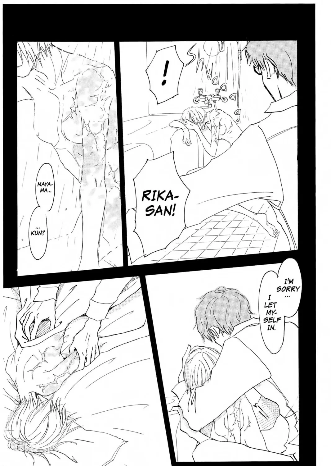 Read Honey and Clover chapter 12 image 36 on Lezhin