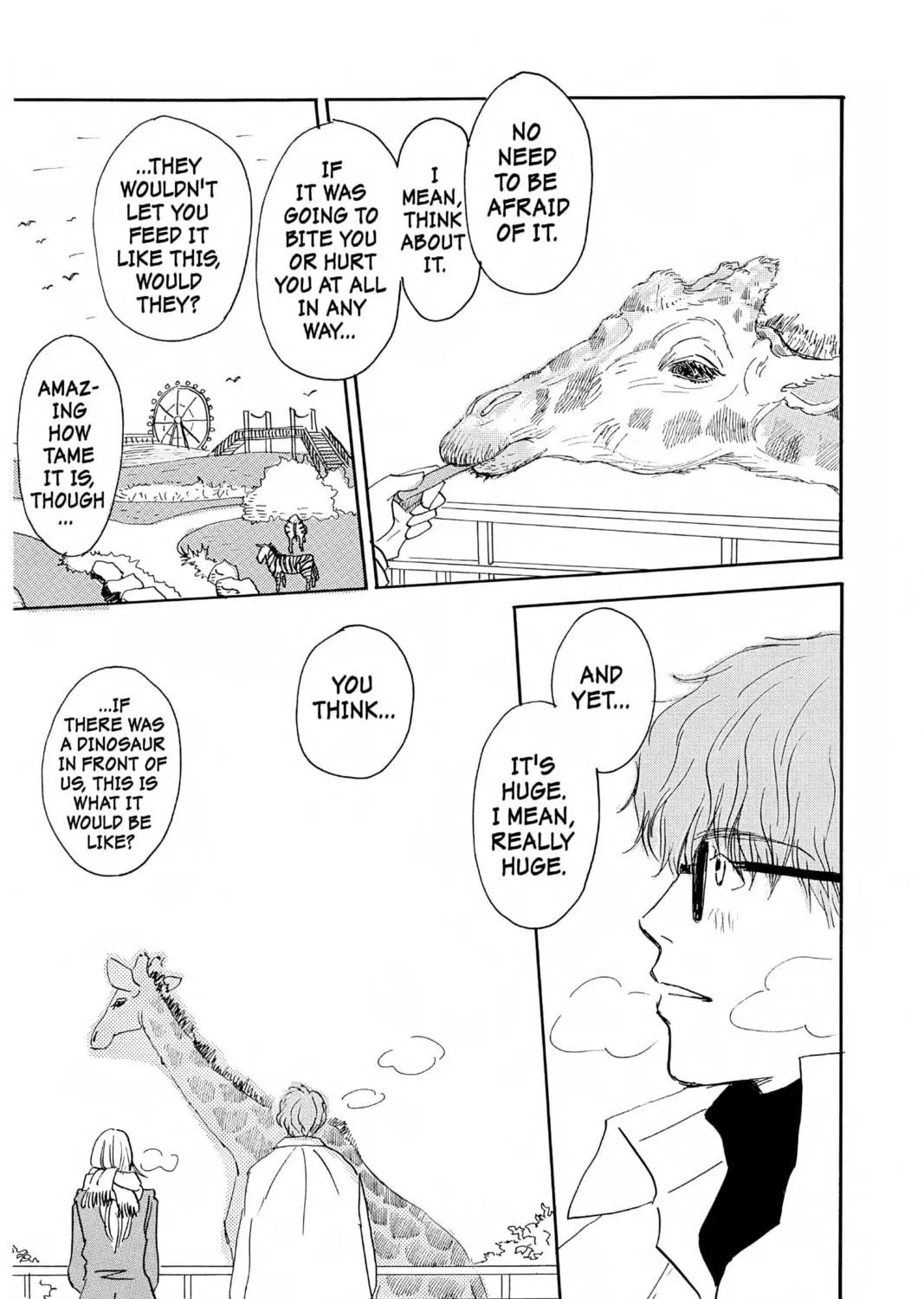 Read Honey and Clover chapter 12 image 4 on Lezhin