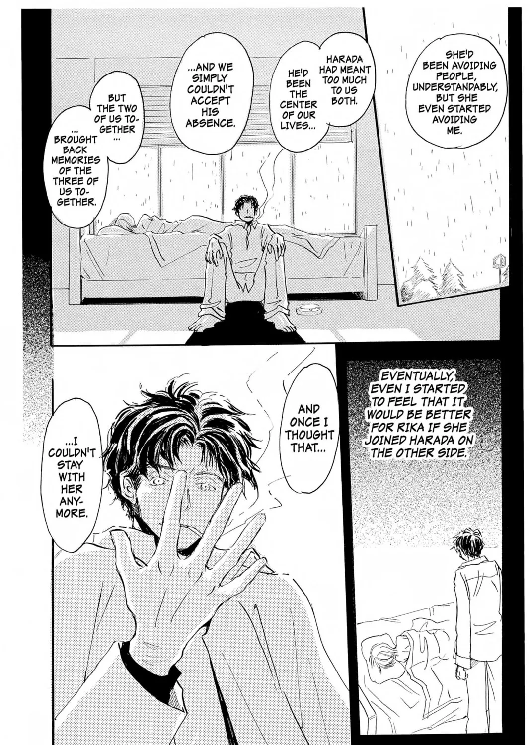 Read Honey and Clover chapter 12 image 42 on Lezhin