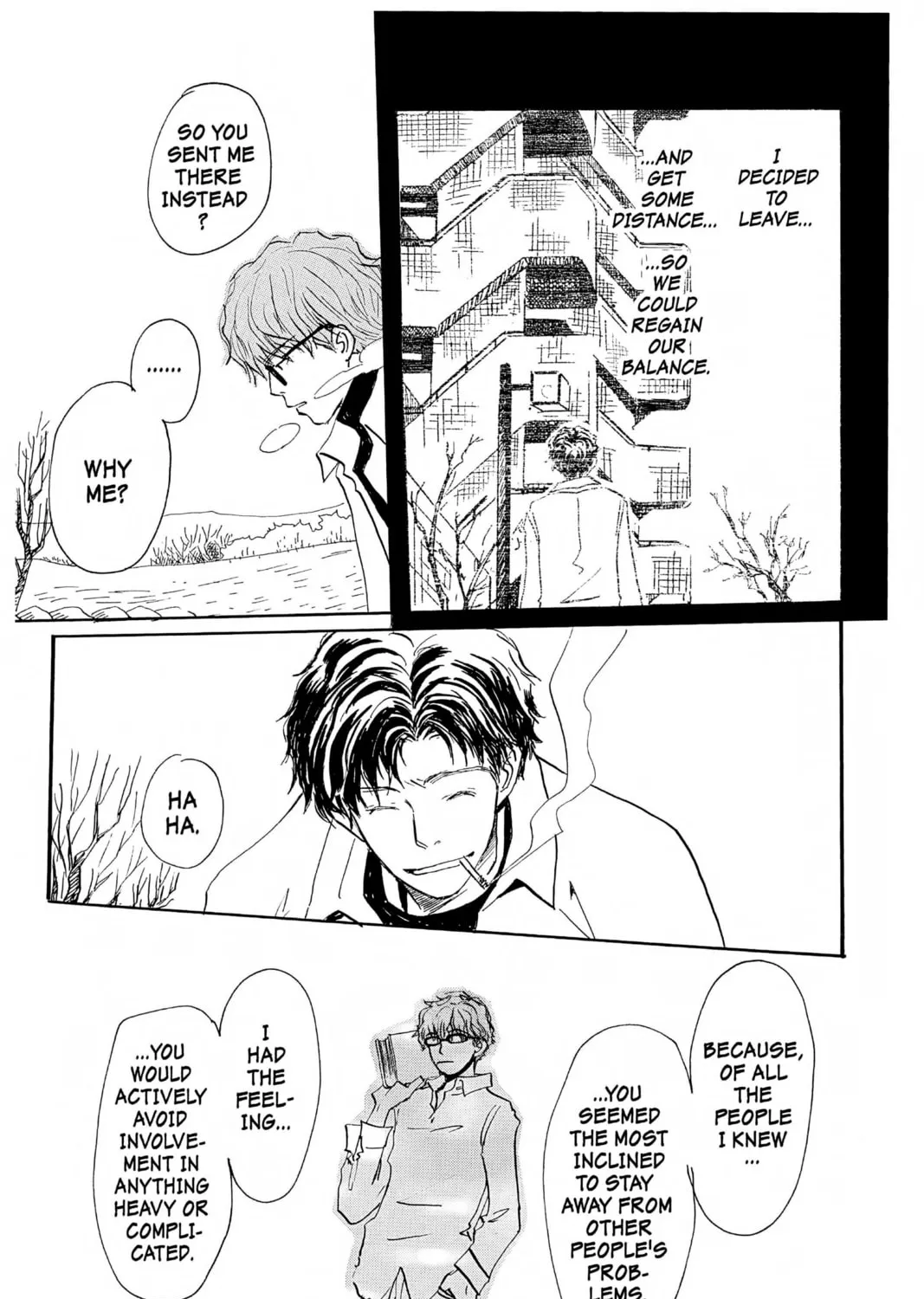 Read Honey and Clover chapter 12 image 44 on Lezhin