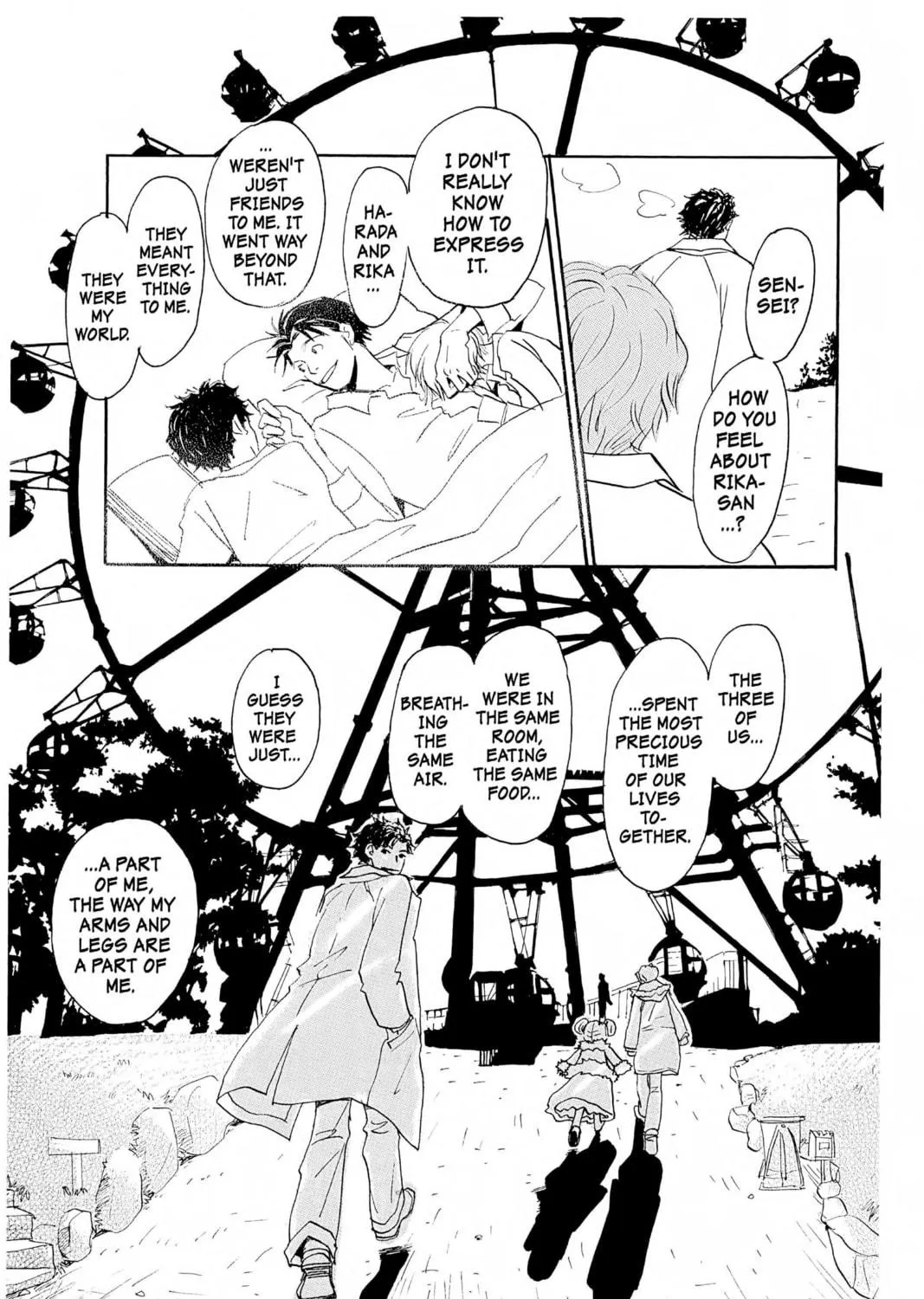 Read Honey and Clover chapter 12 image 48 on Lezhin
