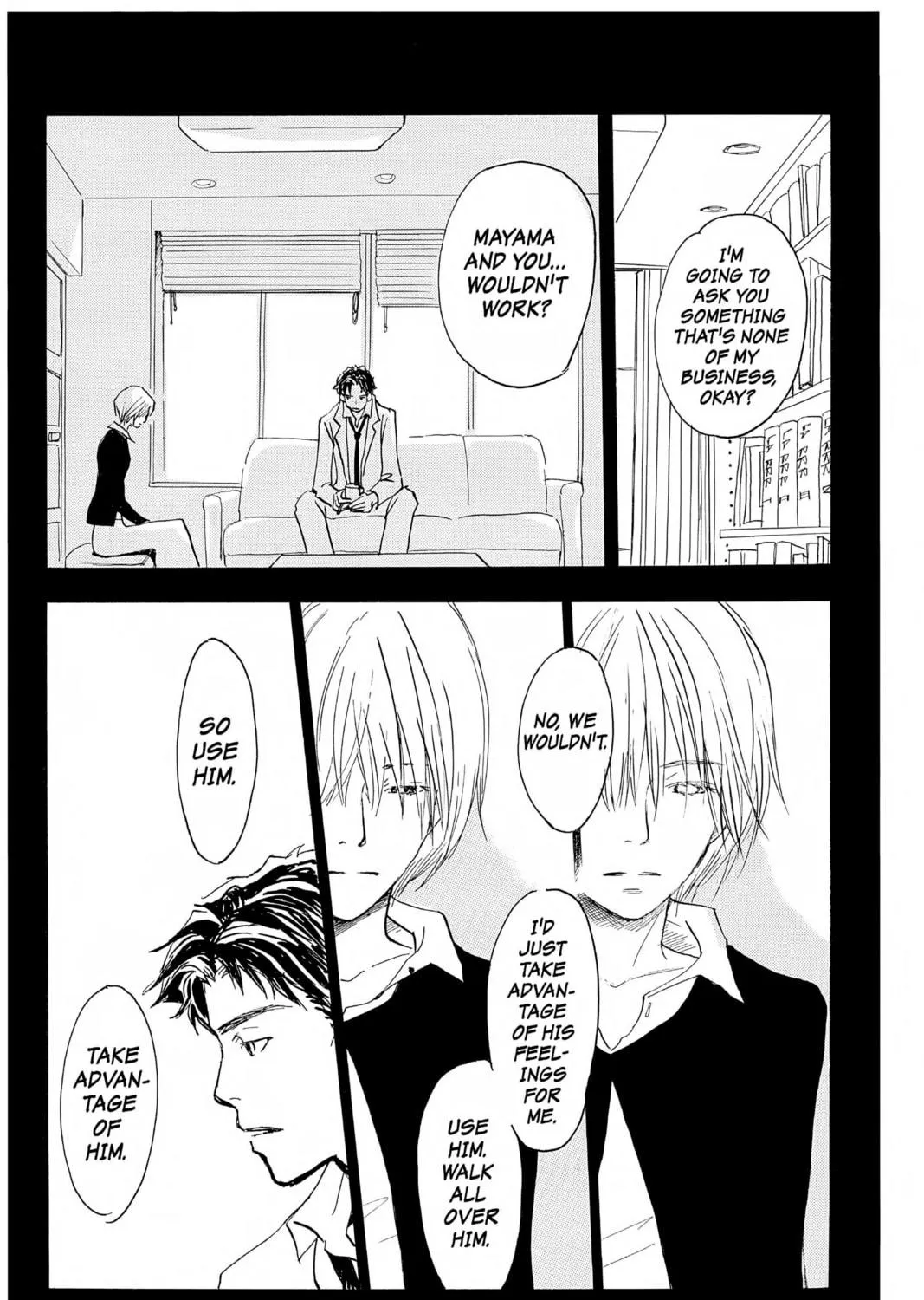 Read Honey and Clover chapter 12 image 52 on Lezhin