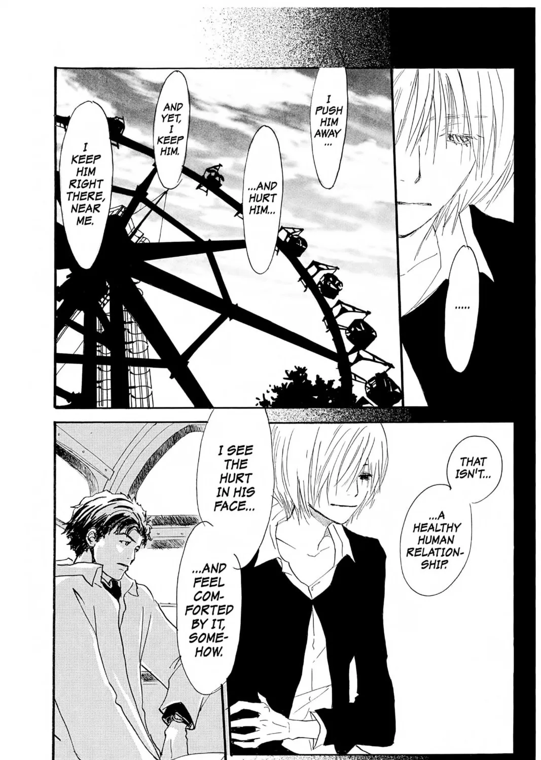 Read Honey and Clover chapter 12 image 54 on Lezhin