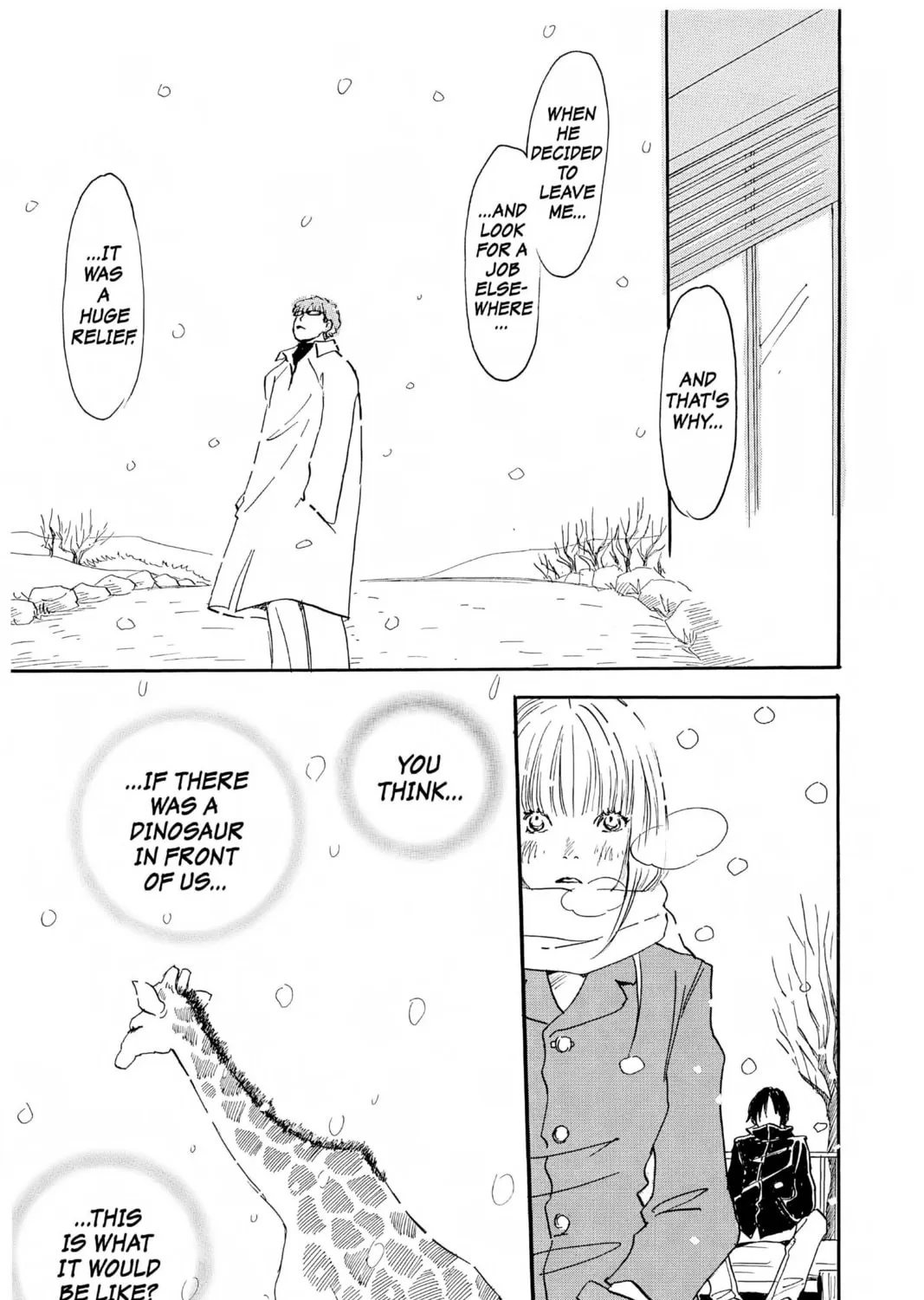Read Honey and Clover chapter 12 image 56 on Lezhin