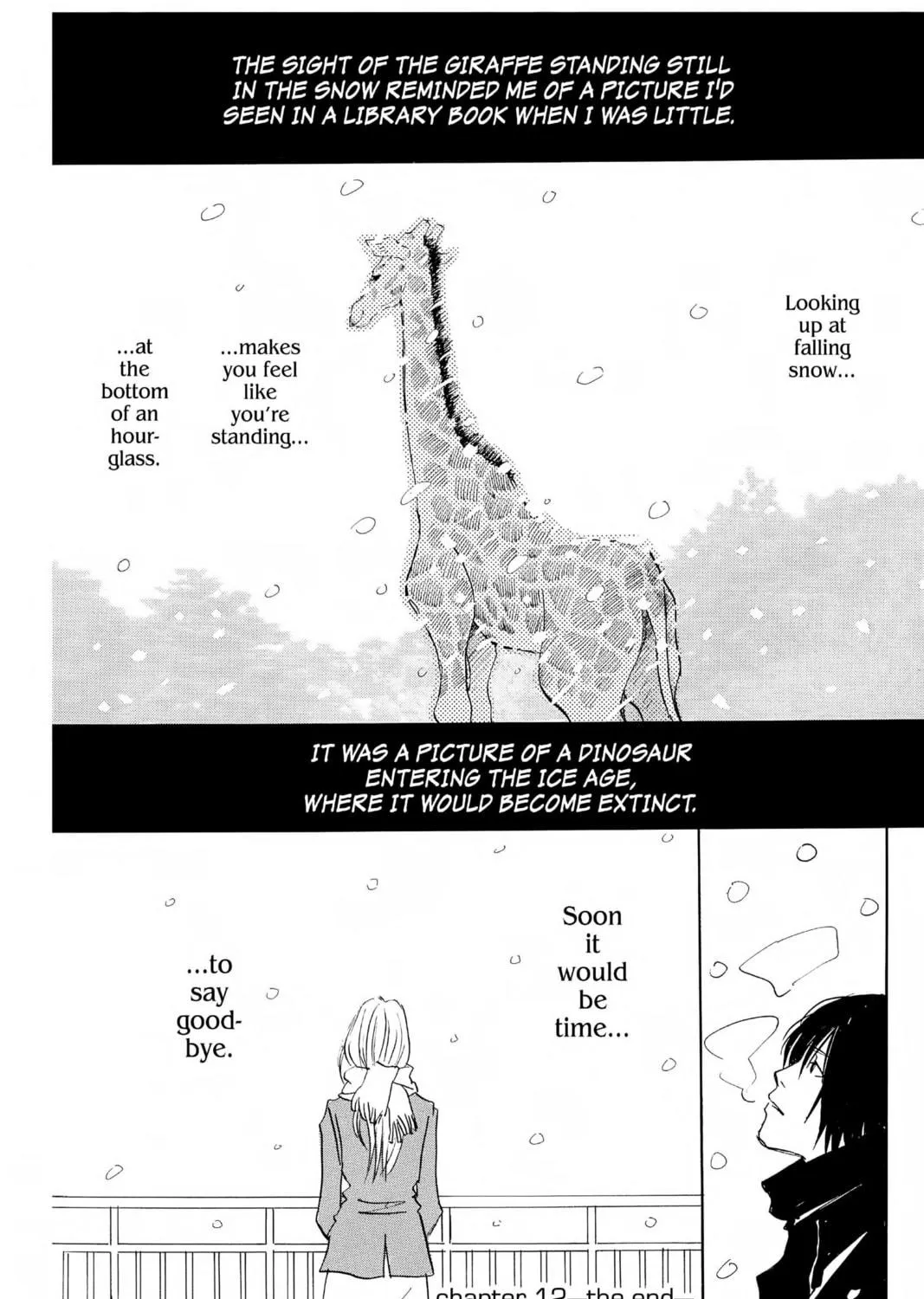 Read Honey and Clover chapter 12 image 58 on Lezhin