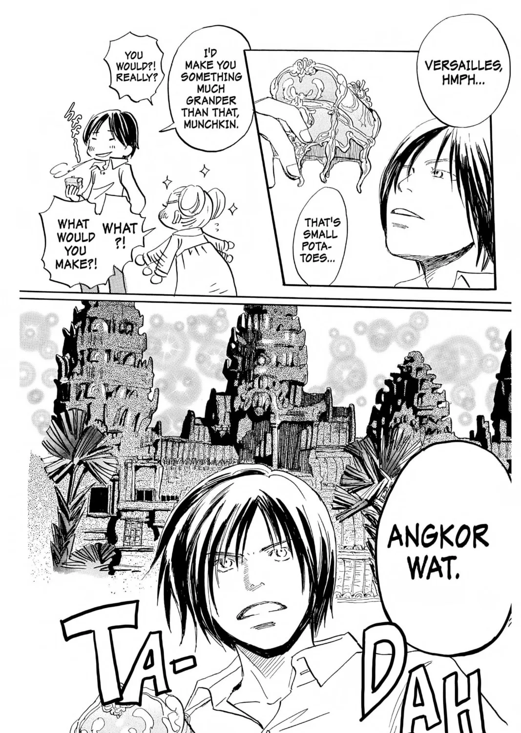 Read Honey and Clover chapter 13 image 12 on Lezhin