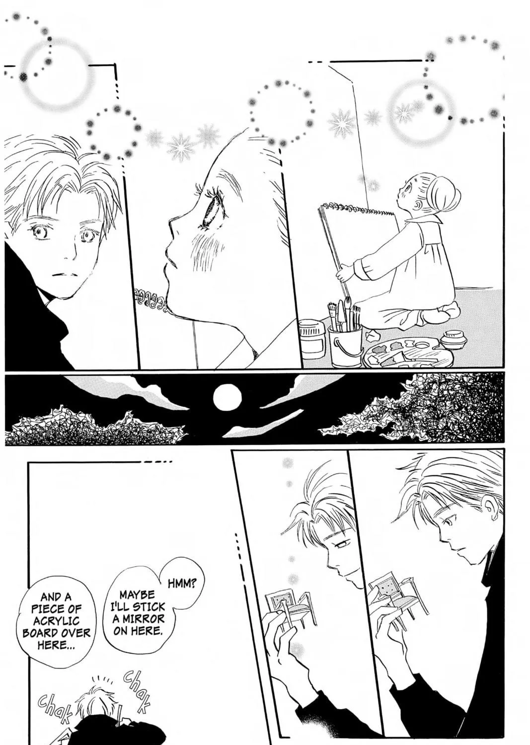 Read Honey and Clover chapter 13 image 18 on Lezhin