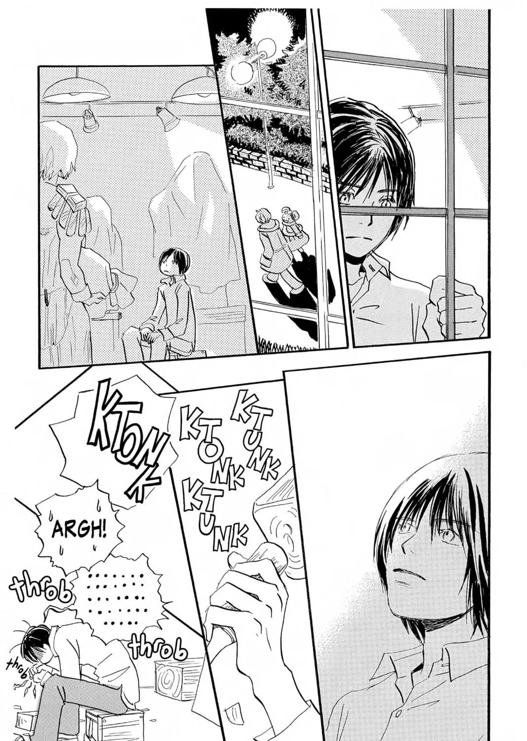 Read Honey and Clover chapter 13 image 22 on Lezhin