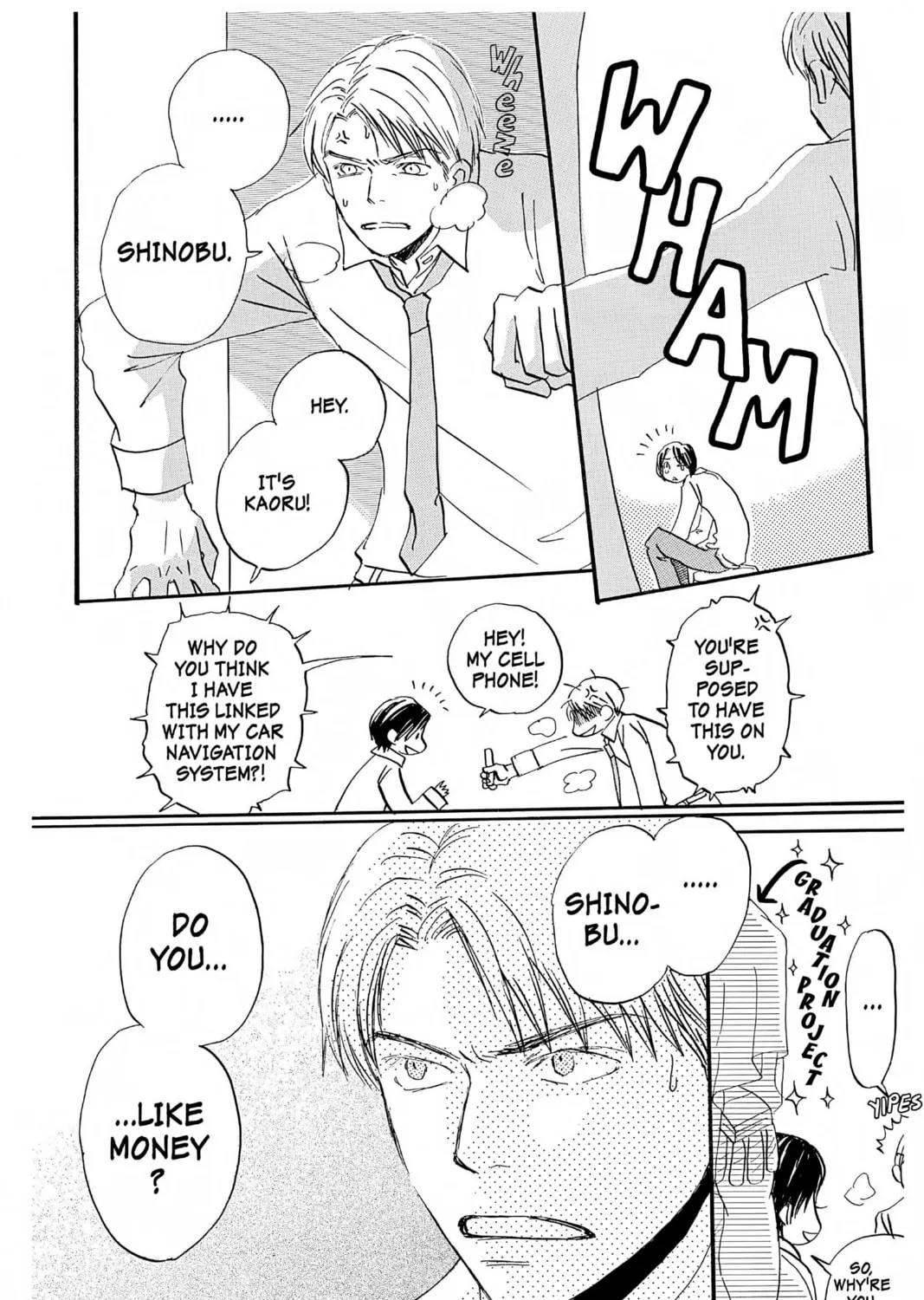 Read Honey and Clover chapter 13 image 24 on Lezhin