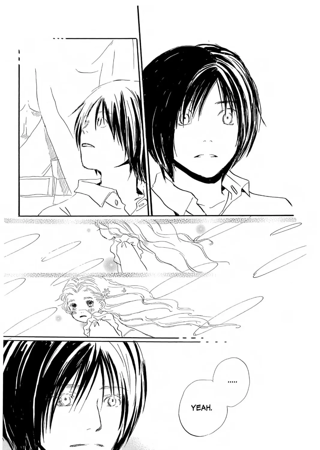 Read Honey and Clover chapter 13 image 26 on Lezhin