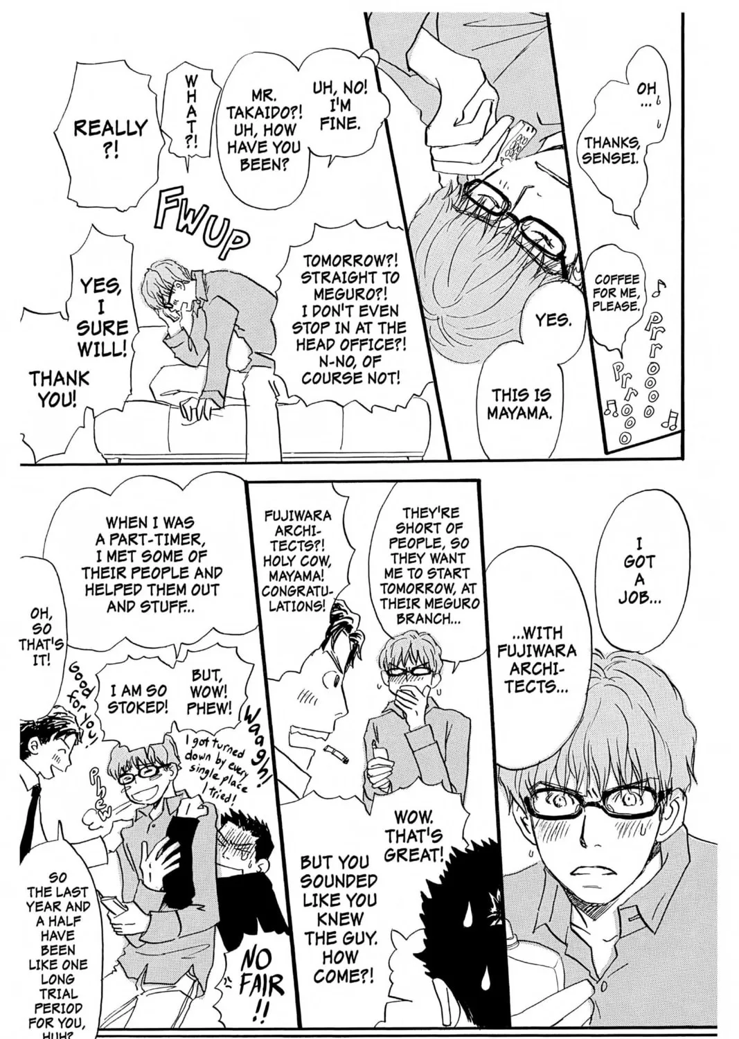 Read Honey and Clover chapter 13 image 30 on Lezhin