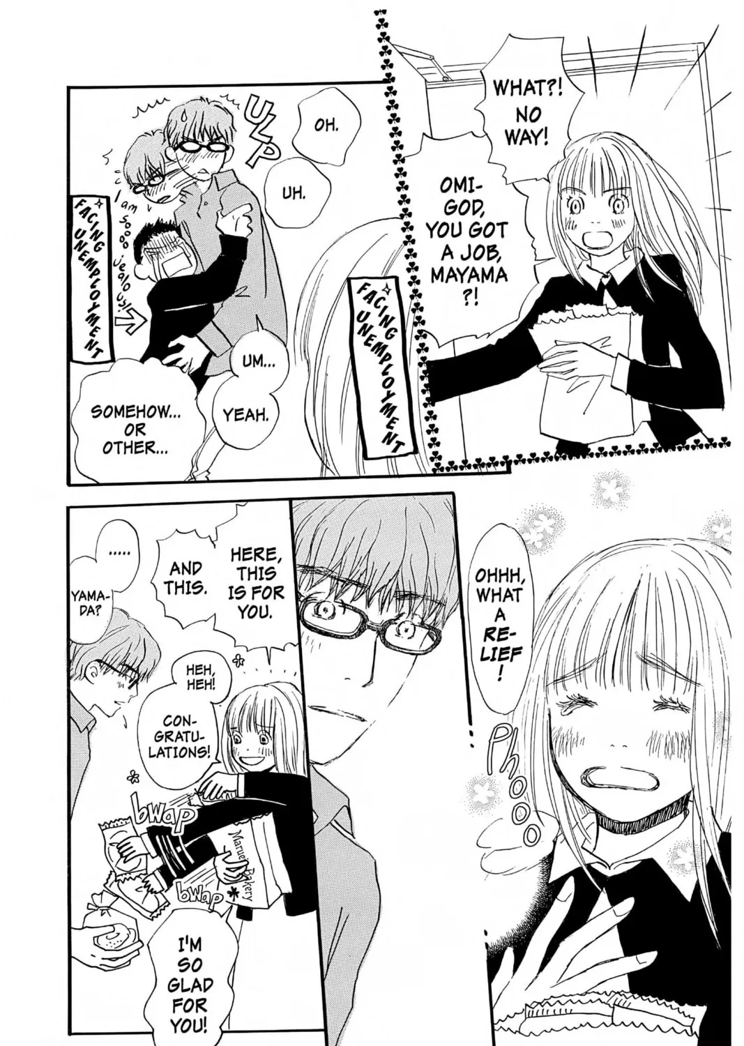 Read Honey and Clover chapter 13 image 32 on Lezhin