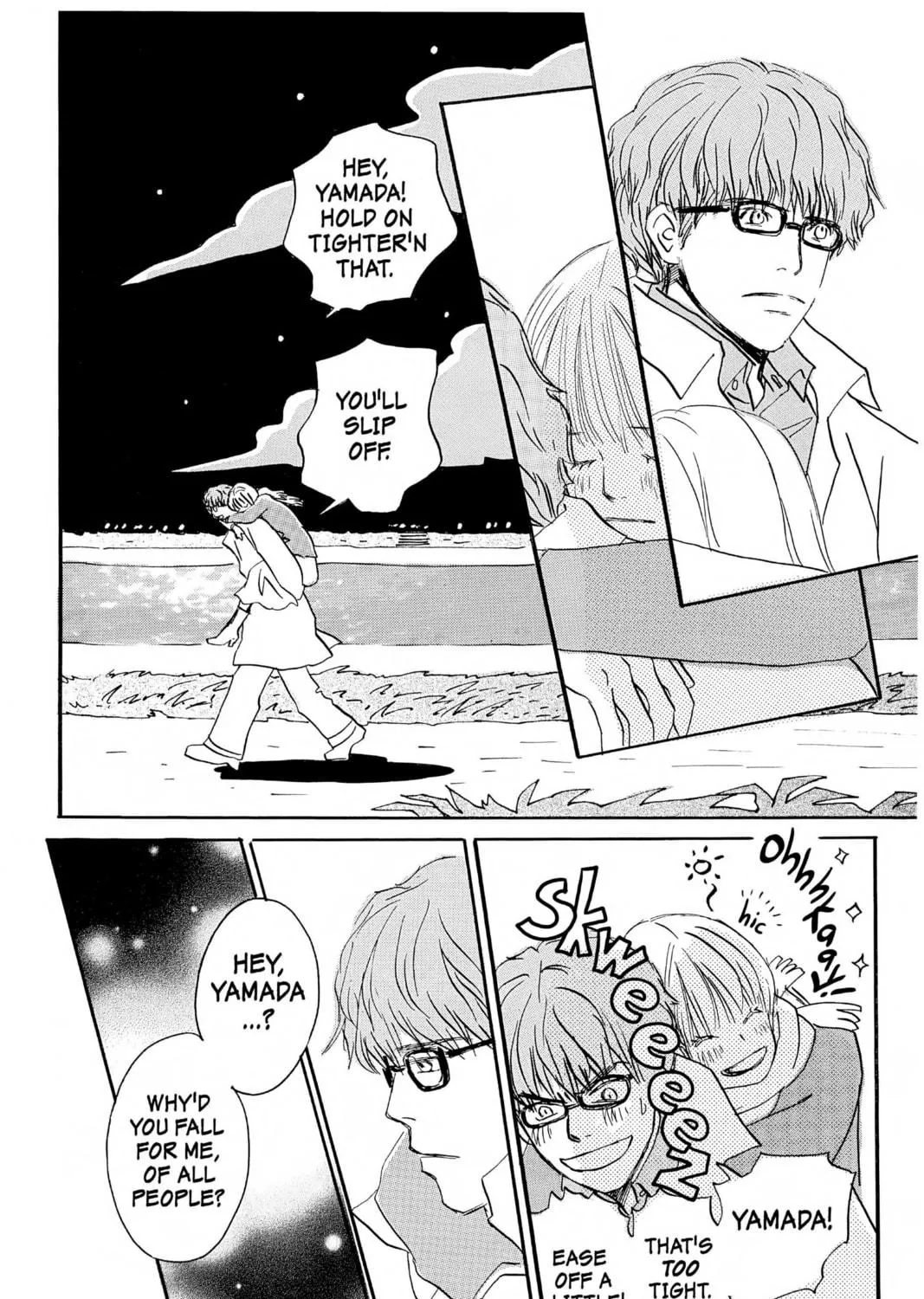 Read Honey and Clover chapter 13 image 48 on Lezhin