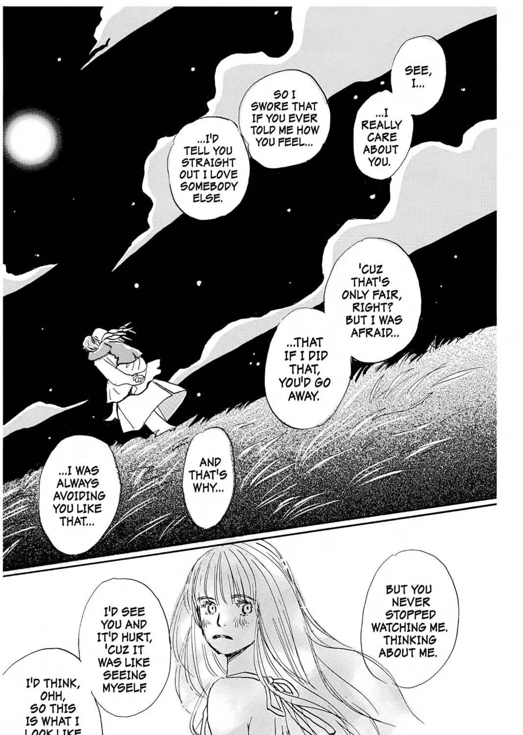 Read Honey and Clover chapter 13 image 50 on Lezhin