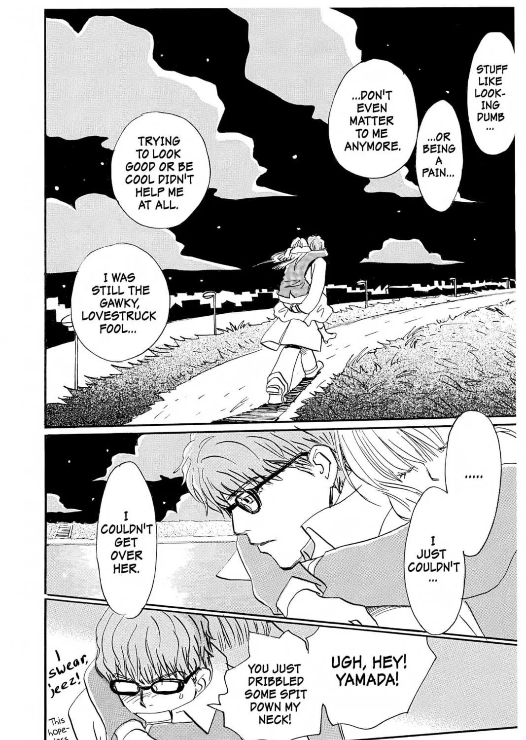 Read Honey and Clover chapter 13 image 52 on Lezhin