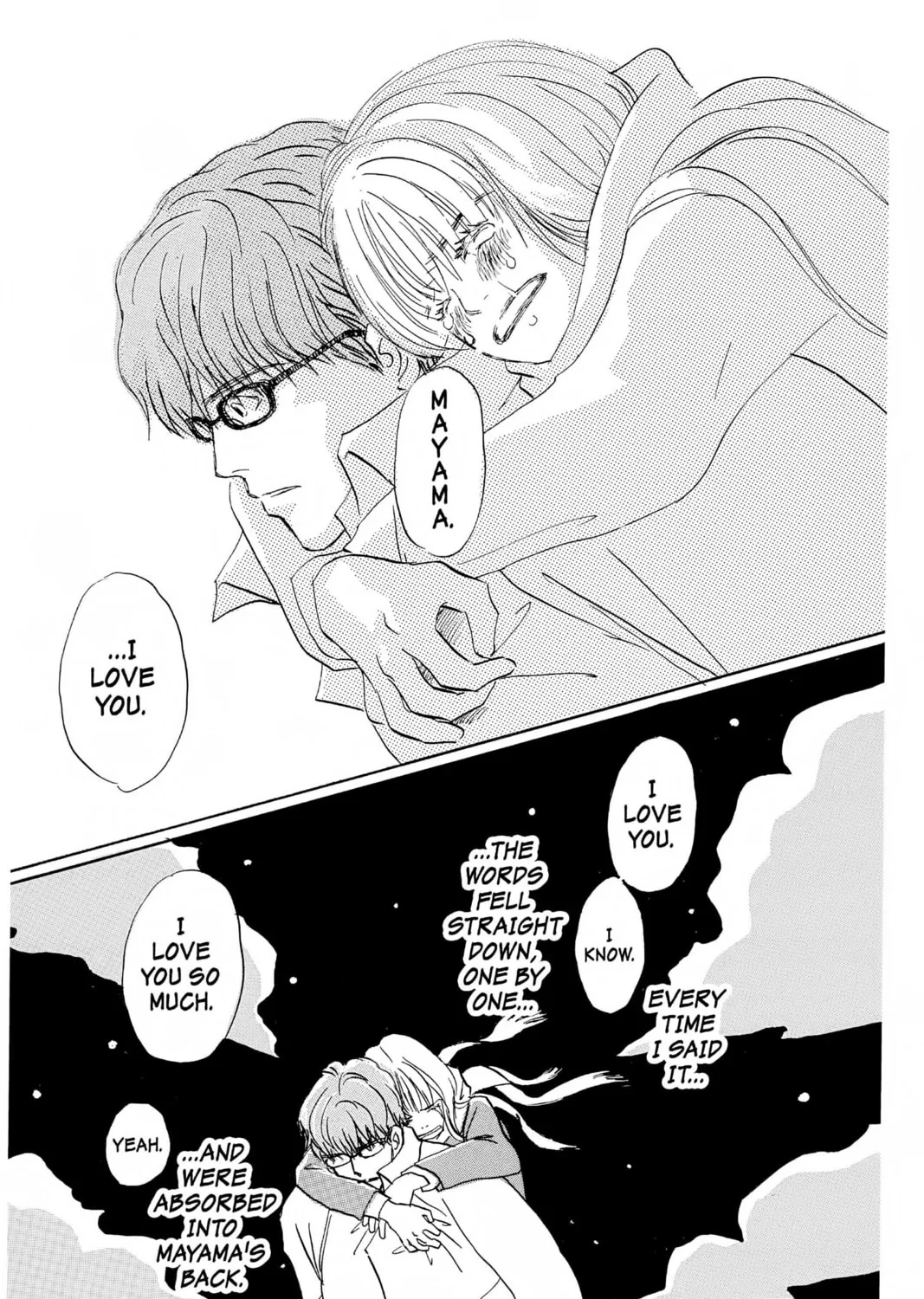 Read Honey and Clover chapter 13 image 54 on Lezhin