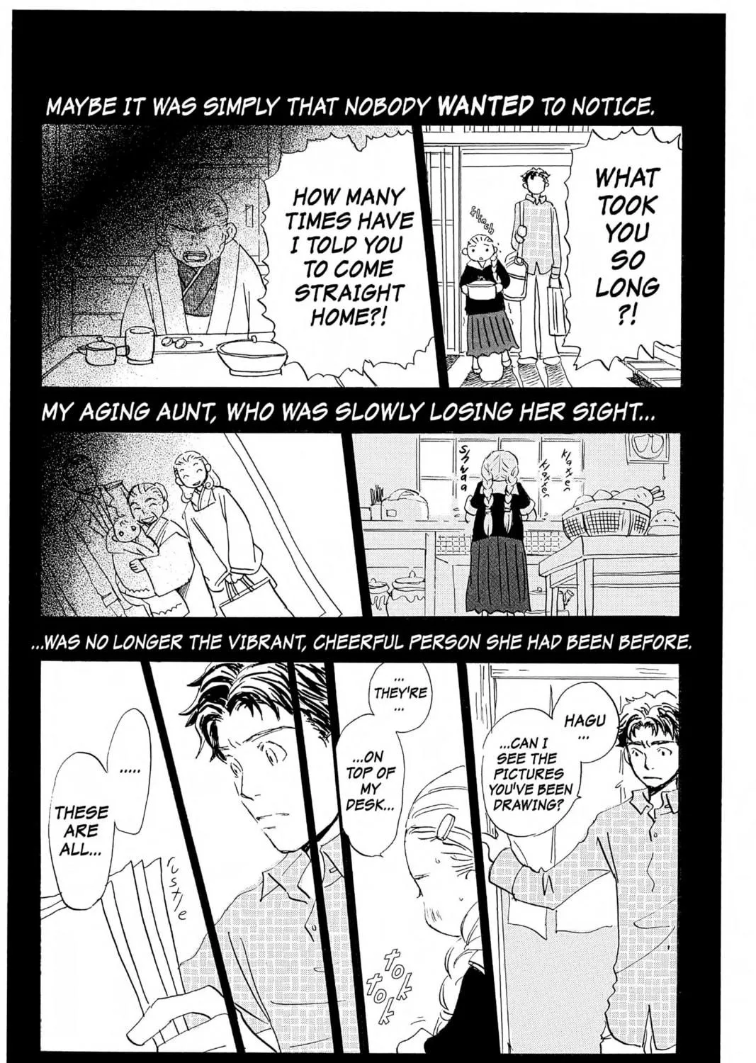 Read Honey and Clover chapter 14 image 16 on Lezhin