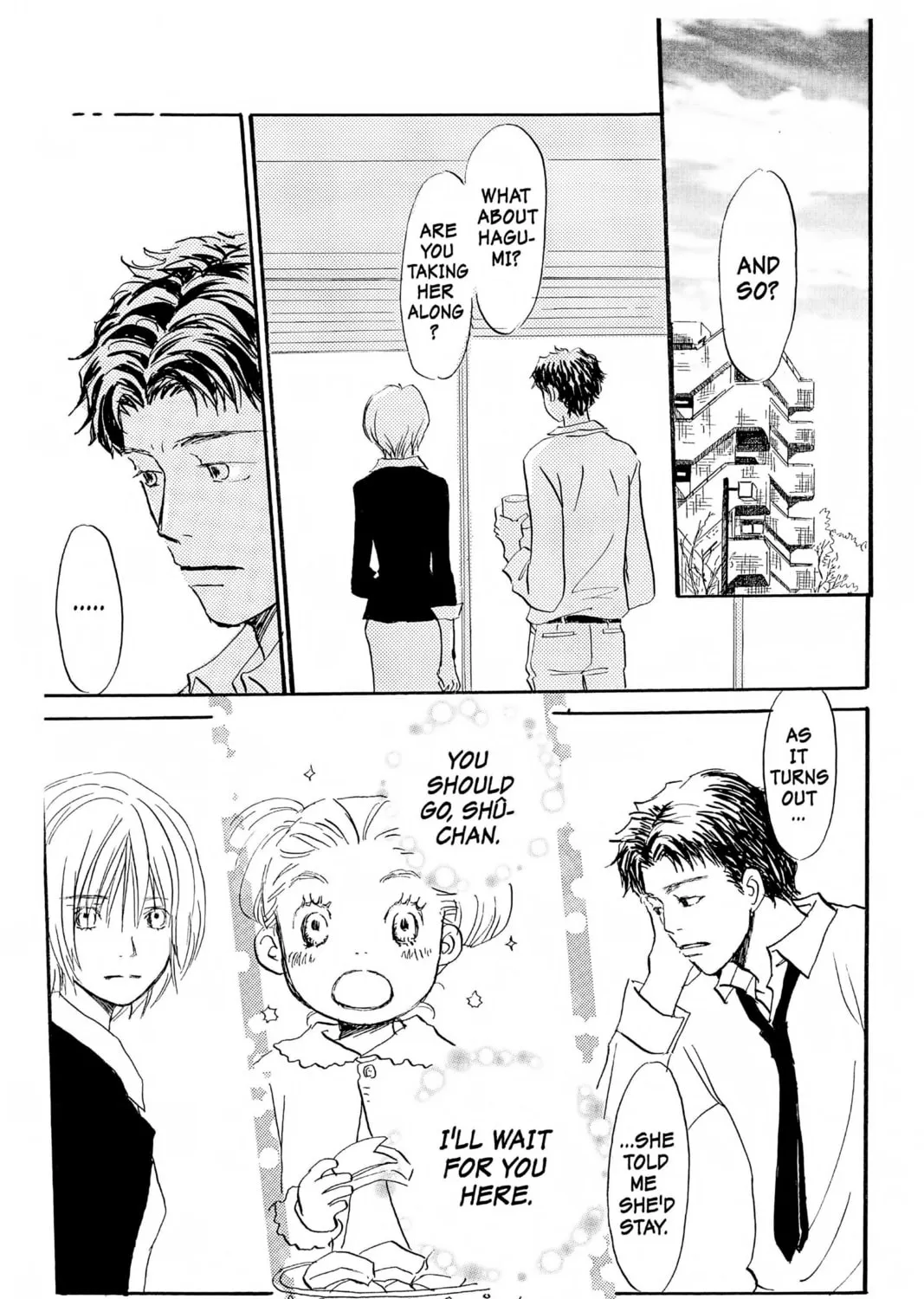 Read Honey and Clover chapter 14 image 24 on Lezhin