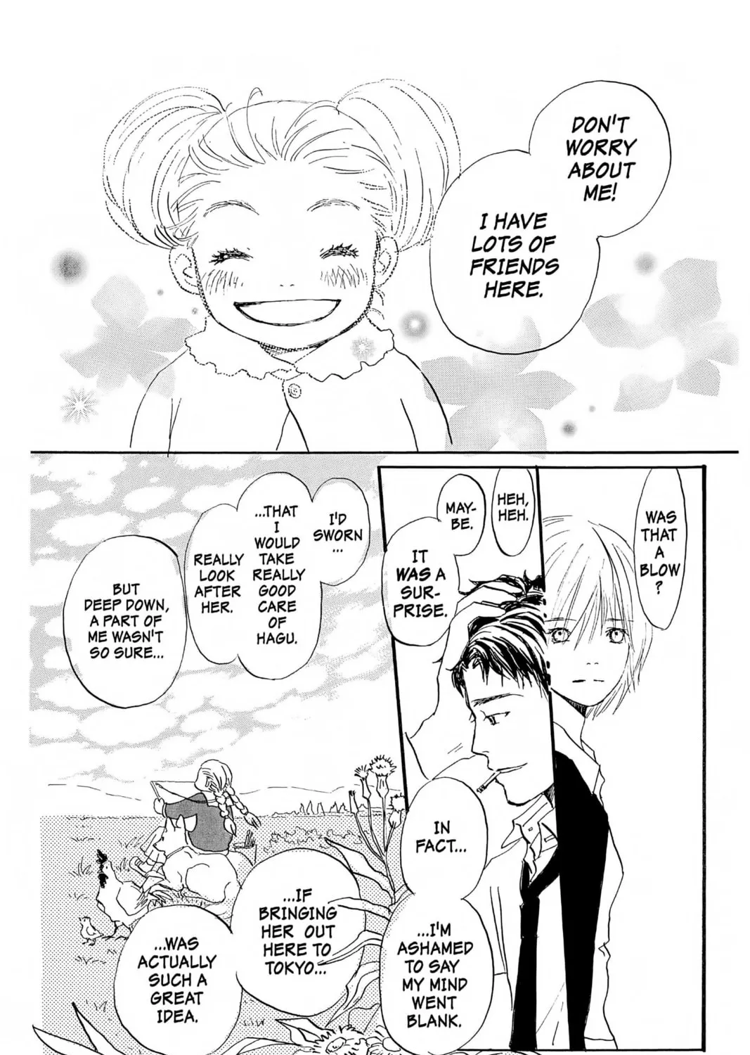 Read Honey and Clover chapter 14 image 26 on Lezhin