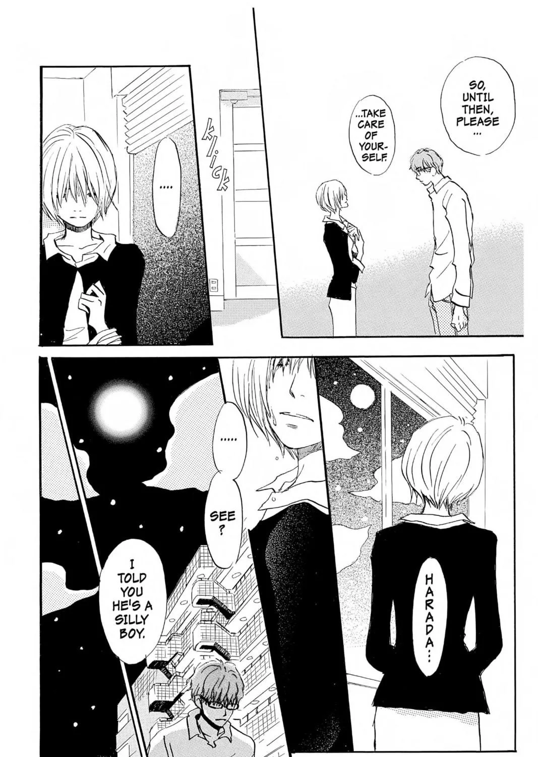 Read Honey and Clover chapter 14 image 38 on Lezhin