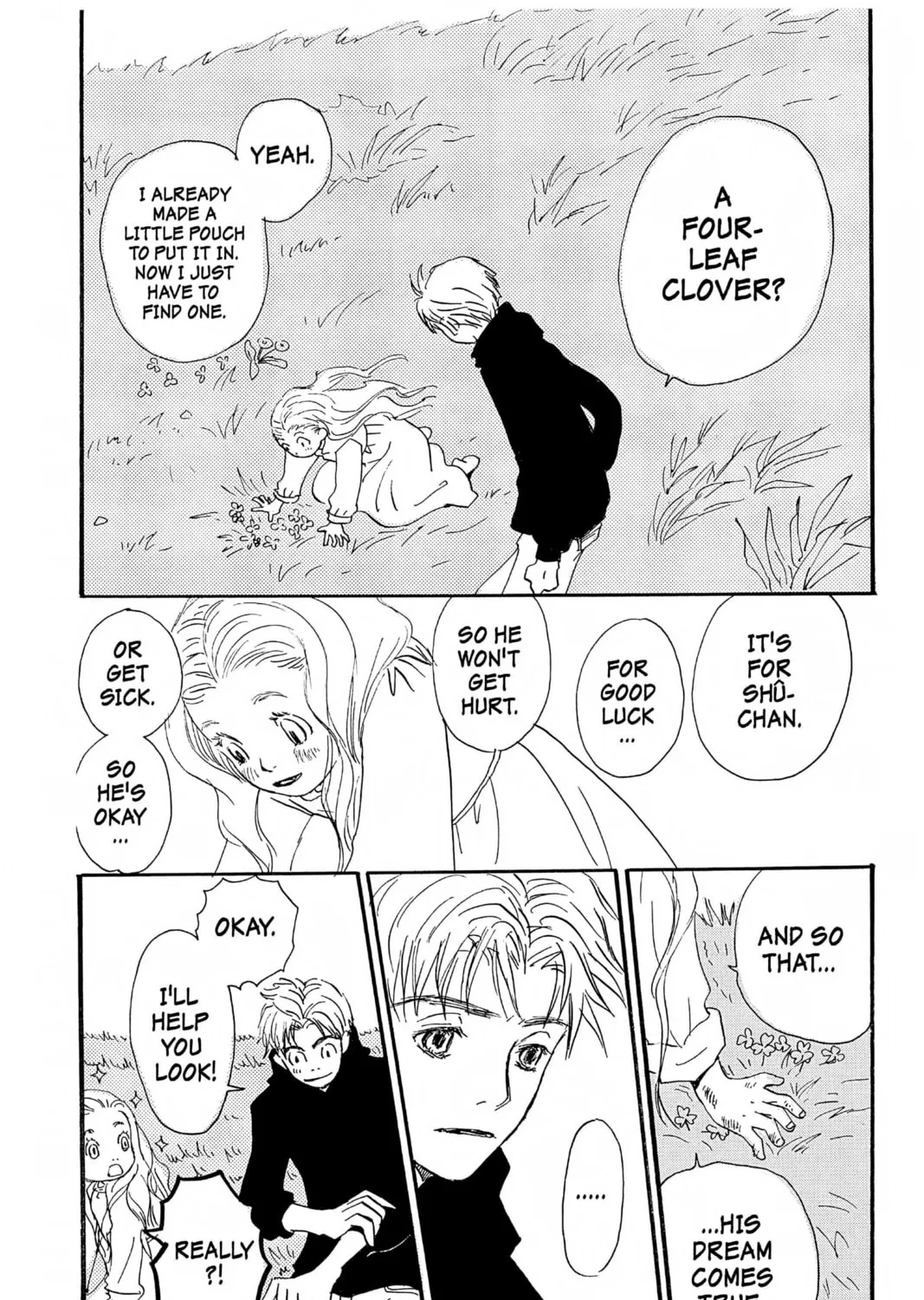 Read Honey and Clover chapter 14 image 42 on Lezhin