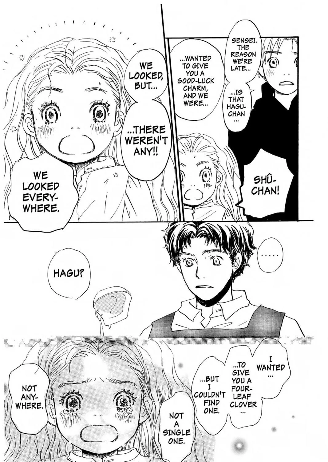 Read Honey and Clover chapter 14 image 48 on Lezhin