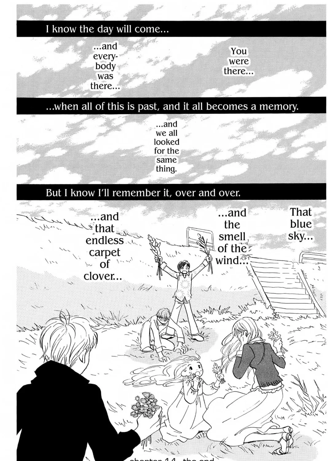 Read Honey and Clover chapter 14 image 54 on Lezhin