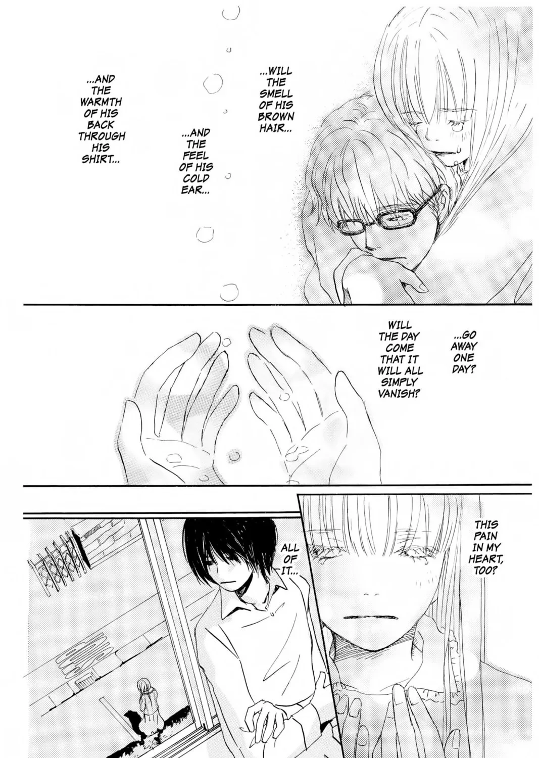 Read Honey and Clover chapter 15 image 44 on Lezhin