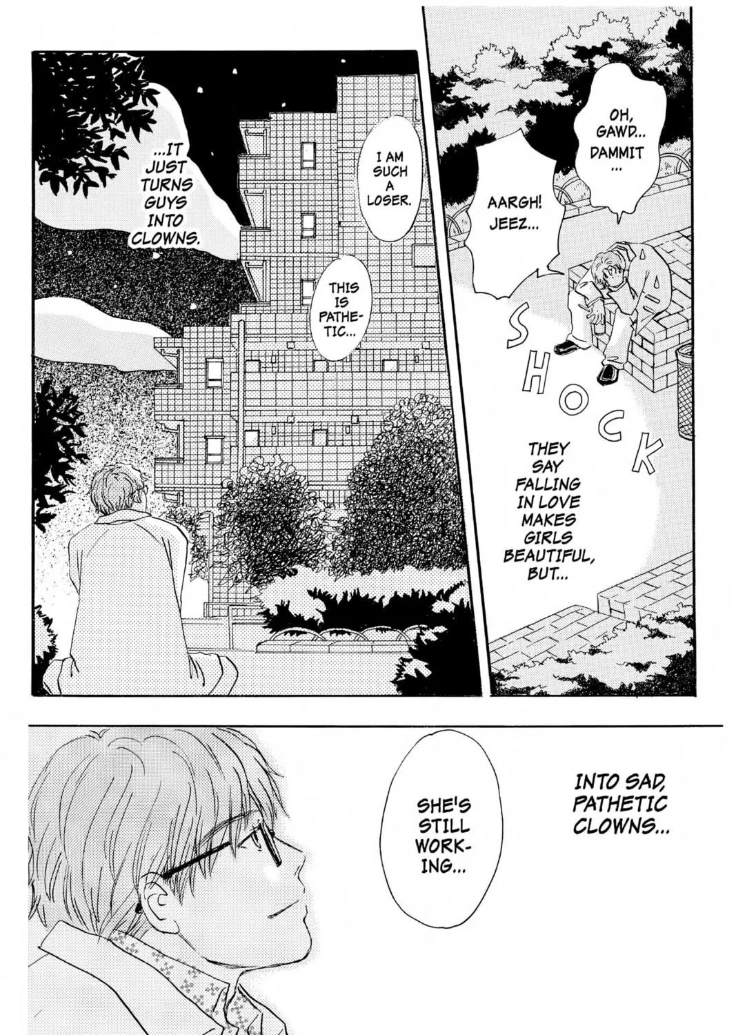 Read Honey and Clover chapter 15 image 52 on Lezhin