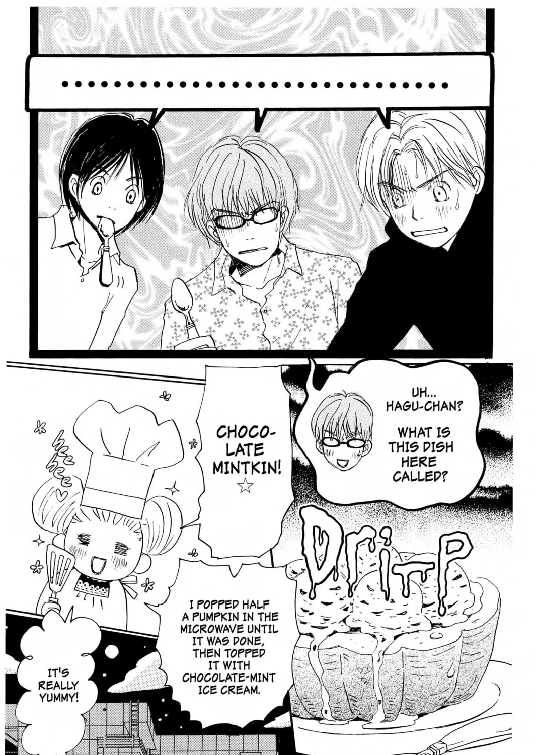 Read Honey and Clover chapter 15 image 6 on Lezhin