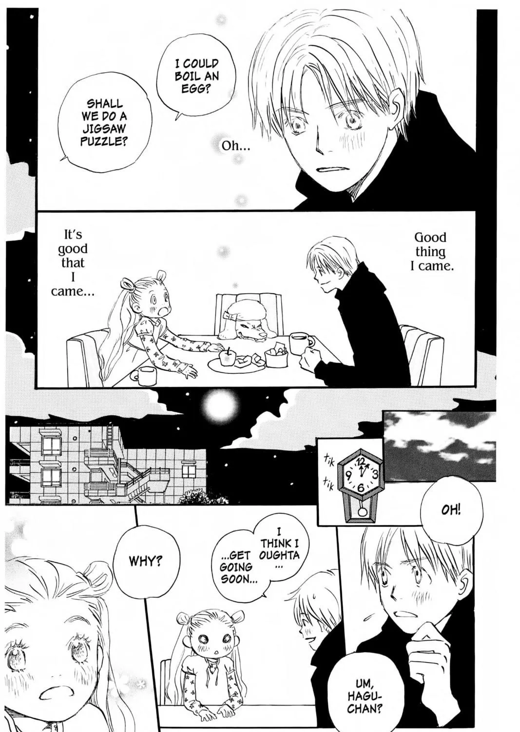 Read Honey and Clover chapter 15 image 70 on Lezhin